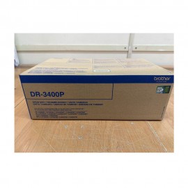 Фотобарабан Brother DR-3400P 50000 стр черный