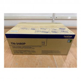 Картридж лазерный Brother TN-3480P 8000 стр черный