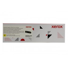 Картридж лазерный Xerox 006R04390 желтый 1500 стр