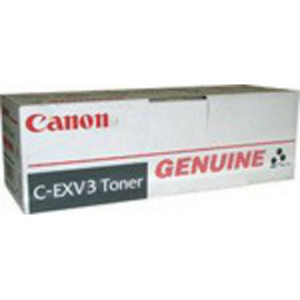 Картридж лазерный Canon C-EXV3 | 6647A002 черный 8 500 стр