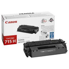 Canon 715H | 1976B002 картридж лазерный [1976B002] черный 7 000 стр (оригинал) 