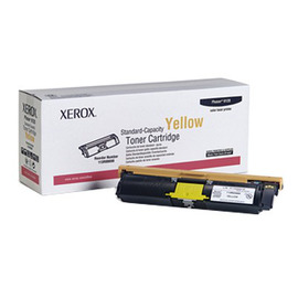 Картридж лазерный Xerox 113R00694 желтый 4 500 стр