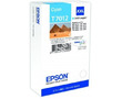 Картридж струйный Epson T7012 | C13T70124010 голубой 3 400 стр