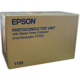 Epson C13S051105 фотобарабан [C13S051105] цветной 30 000 стр (оригинал) 