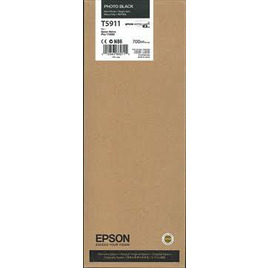 Epson T5911 | C13T591100 картридж струйный [C13T591100] черный 700 мл (оригинал) 