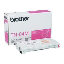 Картридж лазерный Brother TN-04M пурпурный 6 600 стр