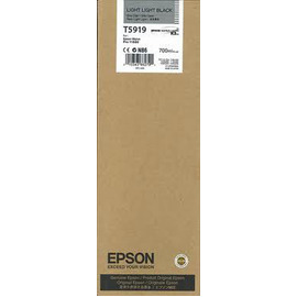 Epson T5919 | C13T591900 картридж струйный [C13T591900] светло-серый 700 мл (оригинал) 