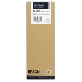 Картридж струйный Epson T6148 | C13T614800 черный-матовый 220 мл
