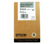 Картридж струйный Epson T6059 | C13T605900 светло-серый 110 мл