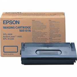 Картридж лазерный Epson EPL-5600 | C13S051016 черный 6 000 стр