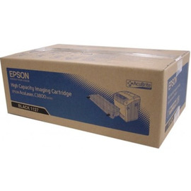 Картридж лазерный Epson C13S051127 черный 9 500 стр