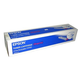 Картридж лазерный Epson C13S050147 пурпурный 8 000 стр