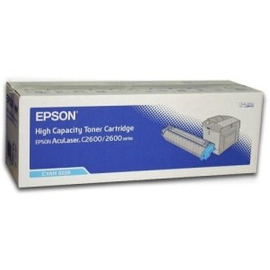 Картридж лазерный Epson C13S050228 голубой 5 000 стр