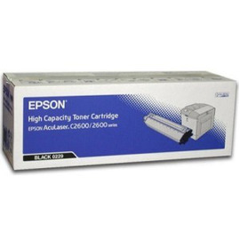 Картридж лазерный Epson C13S050229 черный 5 000 стр