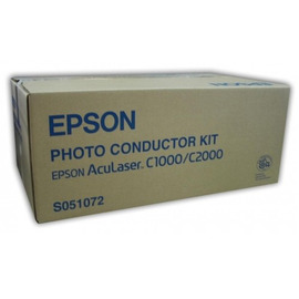 Epson C13S051072 фотобарабан [C13S051072] цветной 30 000 стр (оригинал) 