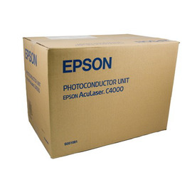 Фотобарабан Epson C13S051081 черный 30 000 стр