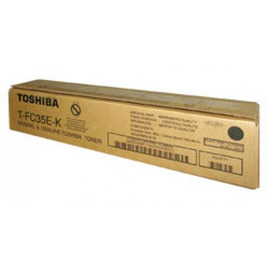Картридж лазерный Toshiba T-FC35EK | 6AJ00000051 черный 24 000 стр