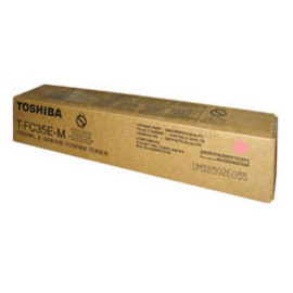 Картридж лазерный Toshiba T-FC35EM | 6AJ00000052 пурпурный 21 000 стр