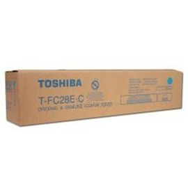 Картридж лазерный Toshiba T-FC28EC | 6AJ00000046 голубой 24 000 стр