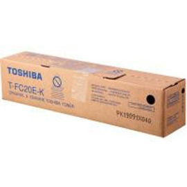 Картридж лазерный Toshiba T-FC20EK | 6AJ00000123 черный 20 300 стр