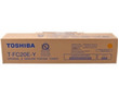 Картридж лазерный Toshiba T-FC20EY | 6AJ00000131 желтый 18 600 стр