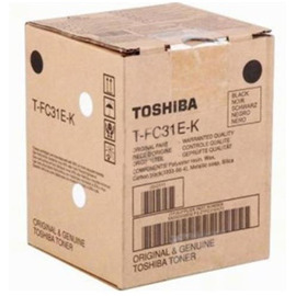 Картридж лазерный Toshiba T-FC31EK | 6AG00002000 черный 20 600 стр