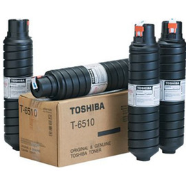 Картридж лазерный Toshiba T6510E | 60066062060 черный 60 100 стр
