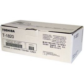 Картридж лазерный Toshiba T1820E | 6A000000931 черный 3 000 стр