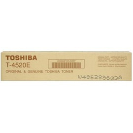 Картридж лазерный Toshiba T4520E | 6AJ00000036 черный 21 000 стр