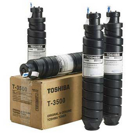 Картридж лазерный Toshiba T3500E | 60066062050 черный 13 500 стр