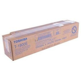 Картридж лазерный Toshiba T1800E | 6AJ00000091 черный 22 700 стр