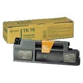 Картридж лазерный Kyocera TK-16 | 37027016 черный 3 000 стр