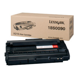 Lexmark 18S0090 картридж лазерный [18S0090] черный 3 200 стр (оригинал) 