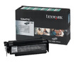 Картридж лазерный Lexmark 12A4715 черный 12 000 стр