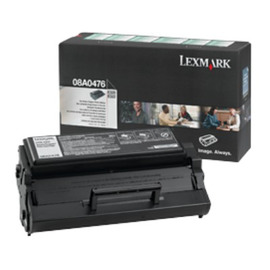 Картридж лазерный Lexmark 08A0476 черный 3 000 стр