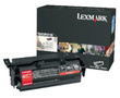 Картридж лазерный Lexmark T650H21E черный 25 000 стр