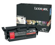 Картридж лазерный Lexmark T650A21E черный 7 000 стр