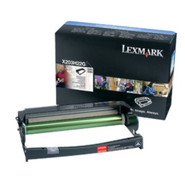 Lexmark X203H22G картридж лазерный [X203H22G] черный 25 000 стр (оригинал) 