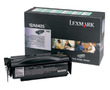 Картридж лазерный Lexmark 12A8425 черный 12 000 стр
