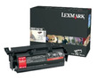 Картридж лазерный Lexmark X651A21E черный 7 000 стр