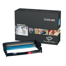 Фотобарабан Lexmark E260X22G черный 30 000 стр