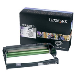 Фотобарабан Lexmark 12A8302 черный 30 000 стр