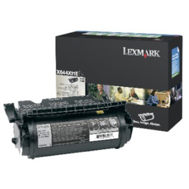 Lexmark X644X11E картридж лазерный [X644X11E] черный 32 000 стр (оригинал) 