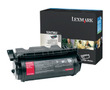 Картридж лазерный Lexmark 12A7362 черный 21 000 стр