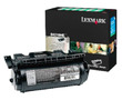 Картридж лазерный Lexmark 64016HE черный 21 000 стр