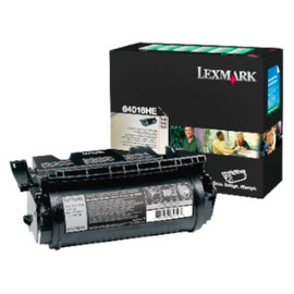 Lexmark 64016HE картридж лазерный [64016HE] черный 21 000 стр (оригинал) 