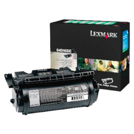 Lexmark 64016SE картридж лазерный [64016SE] черный 6 000 стр (оригинал) 