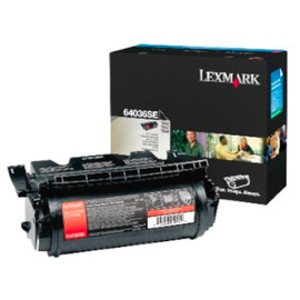 Lexmark 64036SE картридж лазерный [64036SE] черный 6 000 стр (оригинал) 