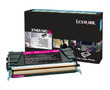 Картридж лазерный Lexmark X746A1MG пурпурный 7 000 стр