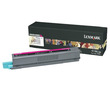 Картридж лазерный Lexmark X925H2MG пурпурный 7 500 стр